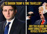&lsquo;Is Barron Trump a time traveller?&rsquo; Why this bizarre theory about Donald Trump&rsquo;s son refuses to disappear