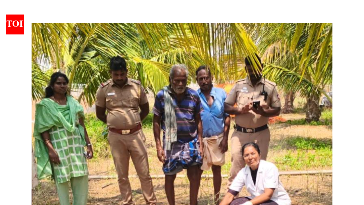 Stray dogs maul 14 goats to death in two villages in Tirupur