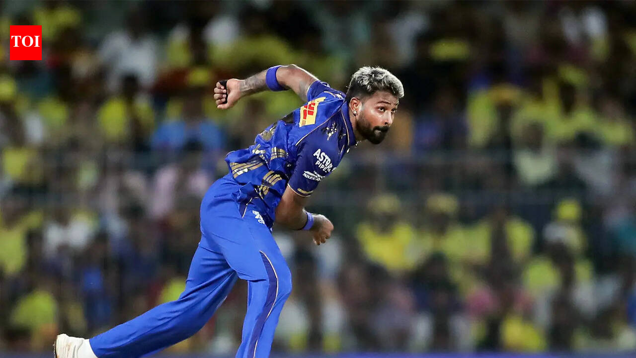 Hardik Pandya set to link up with MI; SKY doubtful for RCB game