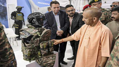 'Rs 35,000 crore investment proposals in UP defence corridors': Yogi Adityanath
