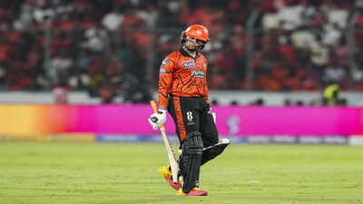 IPL 2026: Abhishek Sharma scripts history, hits 300 sixes to enter elite club | Cricket News – The Times of India