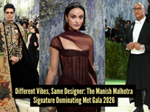 How Manish Malhotra quietly took over the 2026 Met Gala