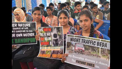 With Congress-led govt in Kerala, Bandipur traffic ban & language issues under lens