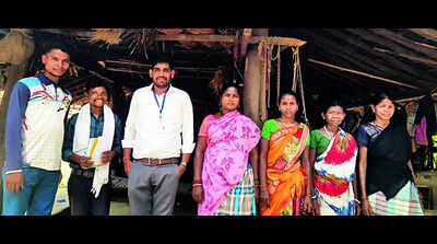 Maoist Hidma's native village now Sukma's first to finish Census work