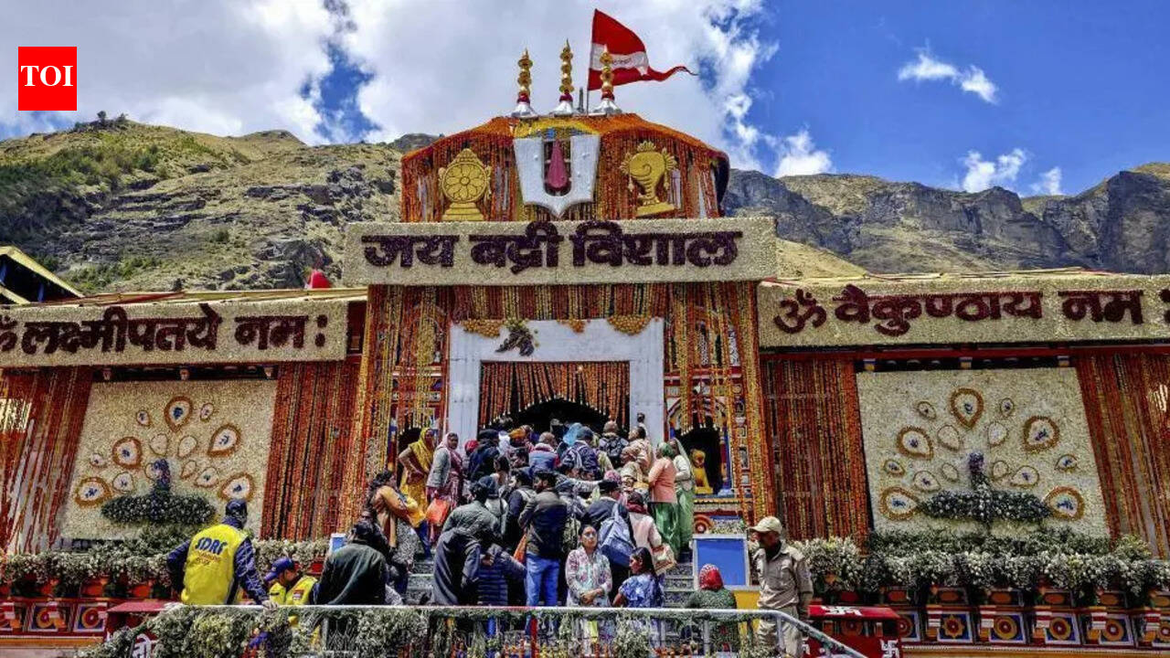 Badrinath to be developed as ‘Spiritual Hill Town’
