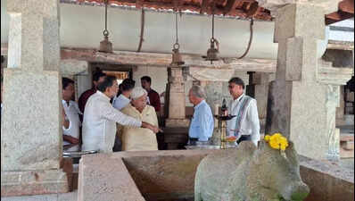 Steps being taken to revive Barkur’s past glory: HK Patil