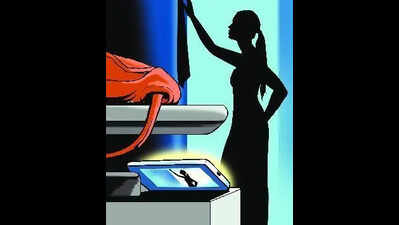 Neighbour records techie while bathing in Bengaluru, held