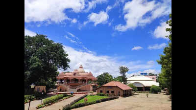 Ramakrishna mission ashram in B’gavi marks 25 years of service and spiritual outreach