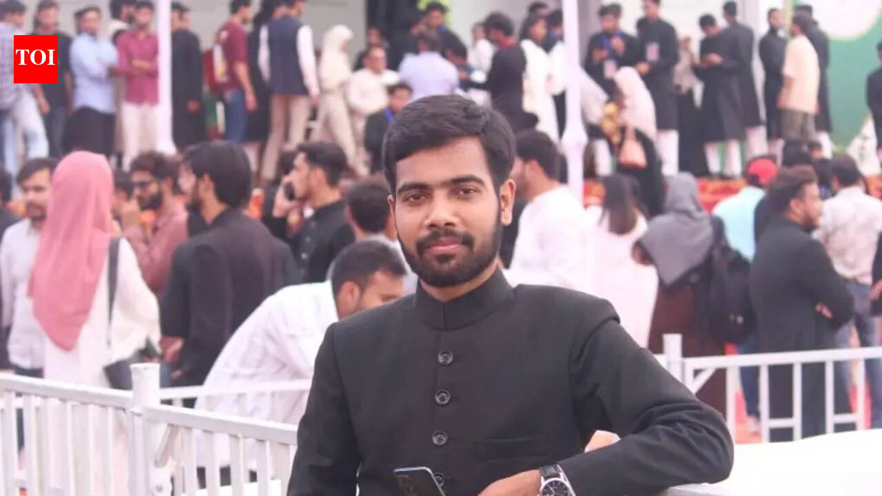 AMU scholar flags gaps in environmental education, calls for curriculum reform