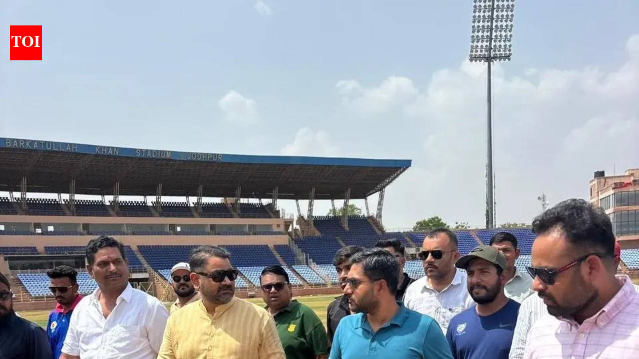 Rajasthan Cricket Association invites applications to form senior men, junior men and women selection committees for 2026-27 season