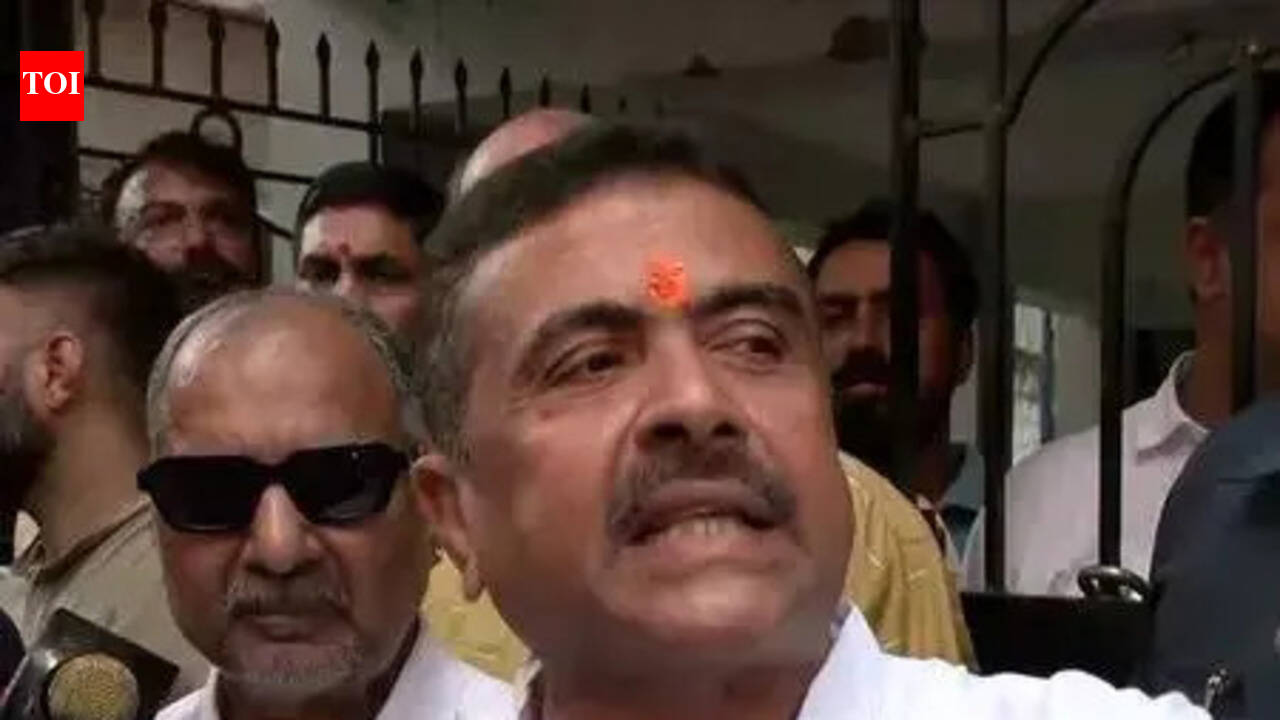 Suvendu Adhikari's close aide Chandranath Rath shot dead in Bengal