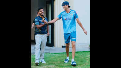 Gujarat Titans throwdown specialist Rohit Sharma enjoying his role for the third straight year in IPL 2026