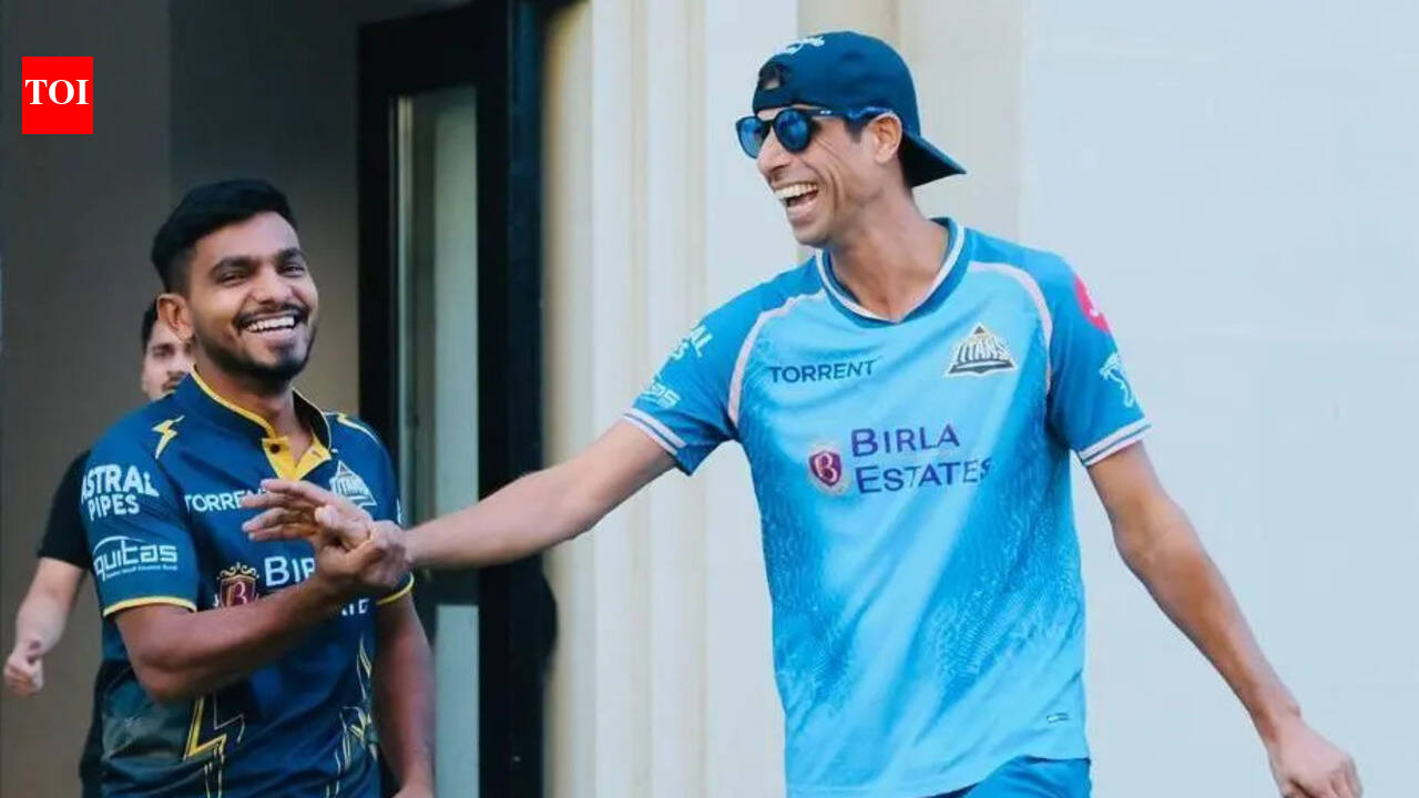 Gujarat Titans throwdown specialist Rohit Sharma enjoying his role for the third straight year in IPL 2026