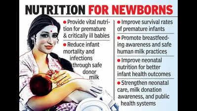 KGH to set up mothers’ milk bank to boost neonatal care in north coastal AP