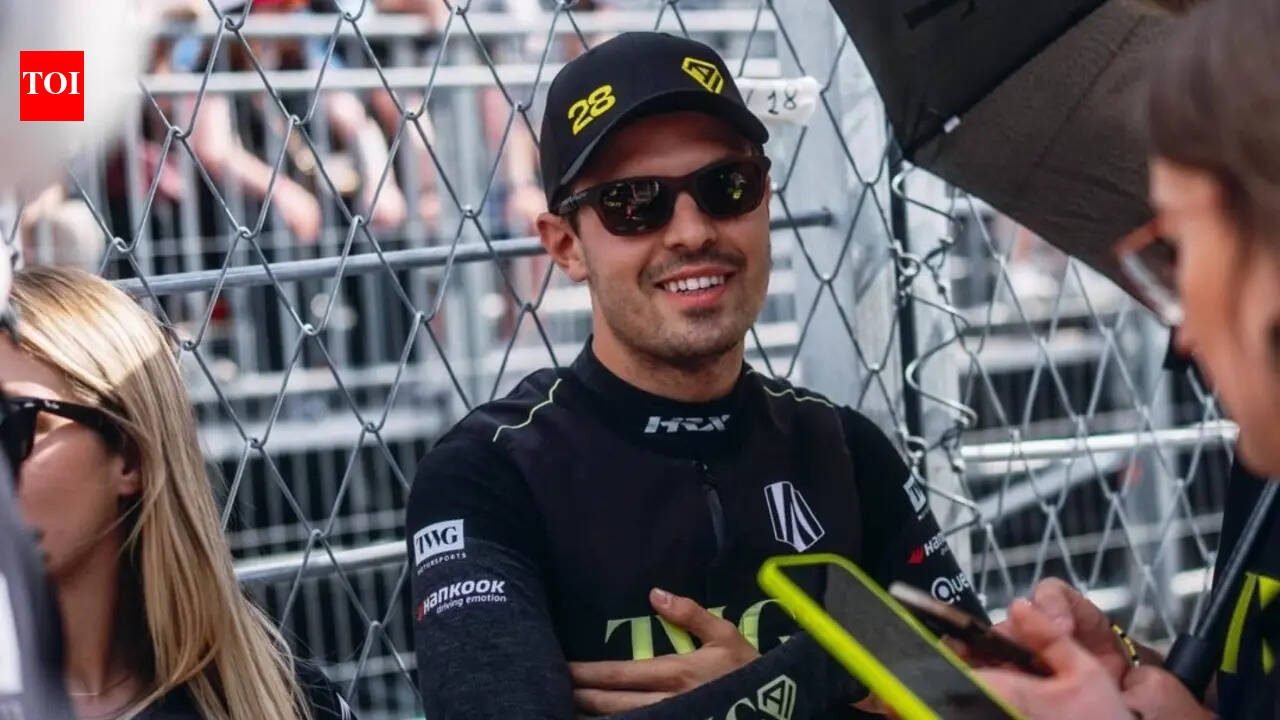 Felipe Drugovich after scoring first Formula E points: “It’s always been a disaster this year”