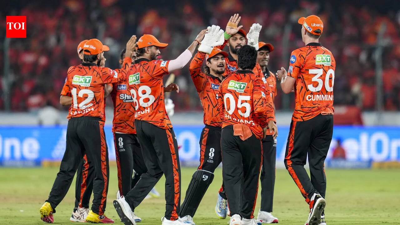 मैच 49 के बाद आईपीएल अंक तालिका: SRH शीर्ष स्थान पर पहुंची; पीबीकेएस को लगातार तीन हार | क्रिकेट समाचार