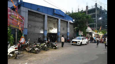 Free School Street Dom Patty youths hired New Market bulldozer