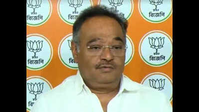 BJP MLAs appeal for peace. No new entry: Party chief