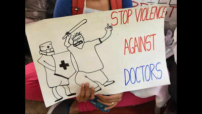 IMA seeks arrest of Jamshedpur doctor's attackers, threatens stir