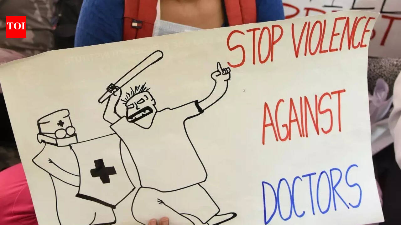 IMA seeks arrest of Jamshedpur doctor’s attackers, threatens stir
