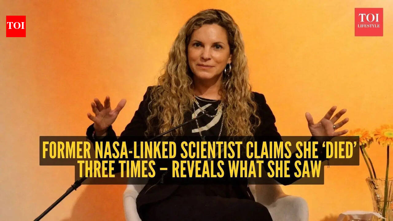 Former NASA-linked scientist claims she ‘died’ three times – reveals what she saw: ‘My awareness separated from my body’