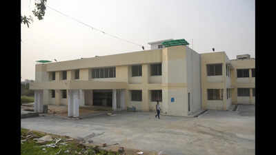 Land identified at Dhanbad sadar hospital for new medical college