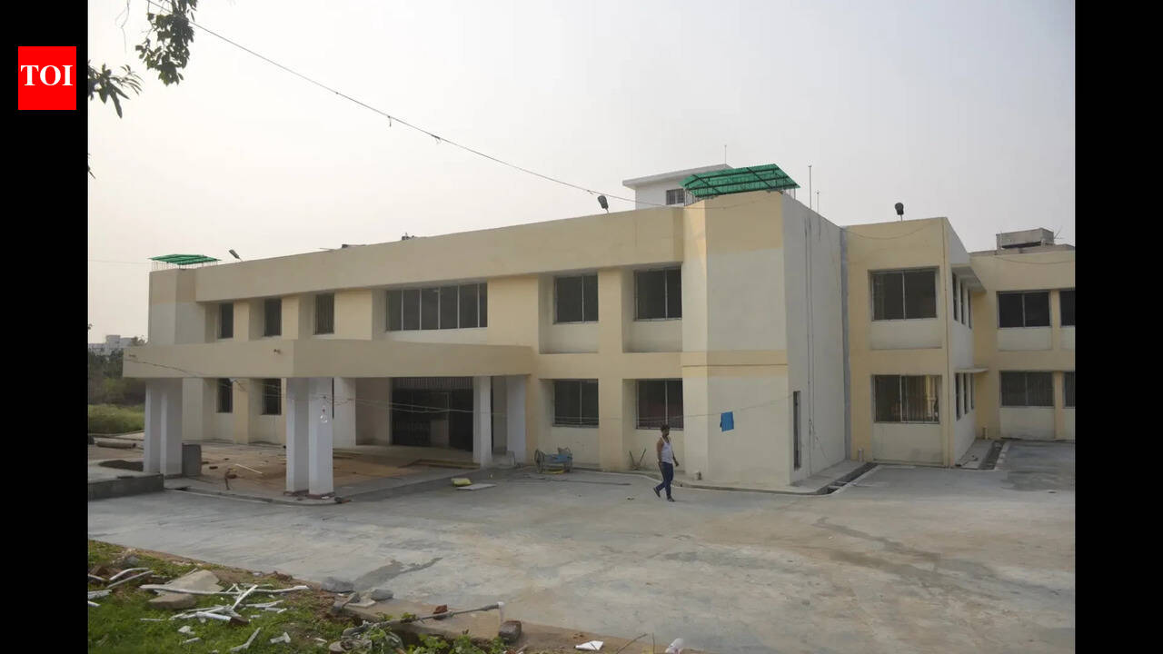 Land identified at Dhanbad sadar hospital for new medical college