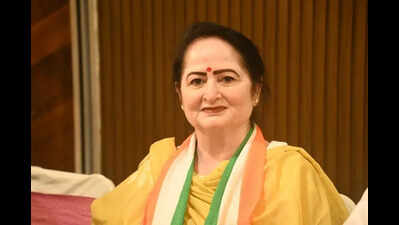 Corruption biggest issue in this poll: Cong’s Sudha Bhardwaj