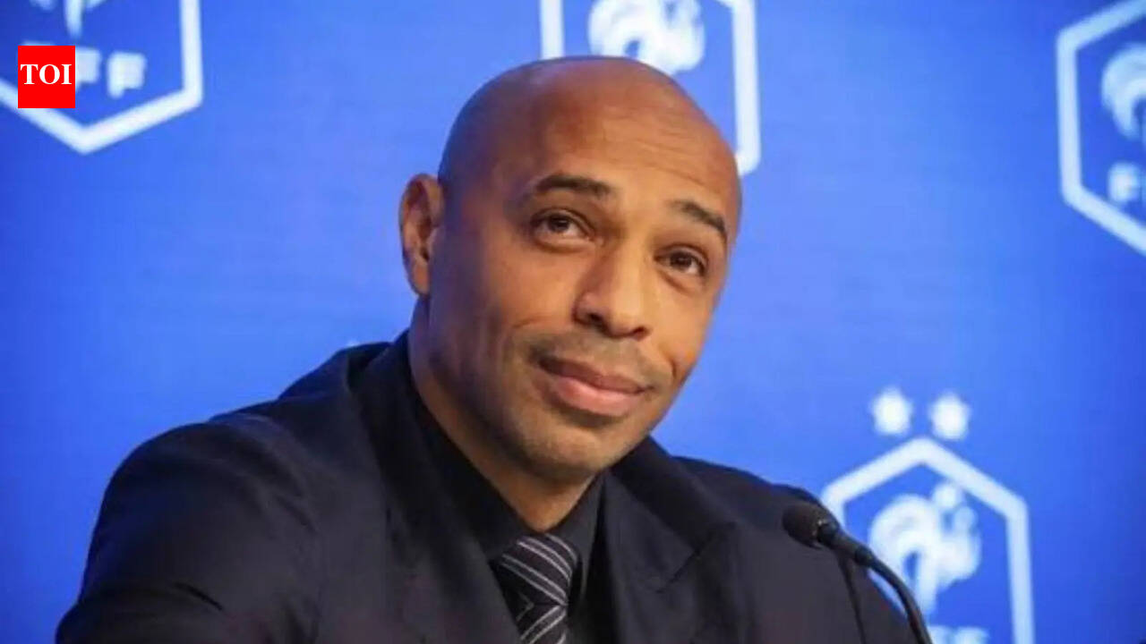 Thierry Henry sends bold Premier League warning as Arsenal stars react to Manchester City collapse against Everton
