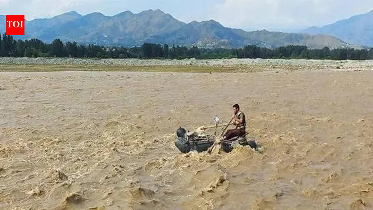 Suru River tragedy: Pakistan hands over body of Ladakh minor after 46 days
