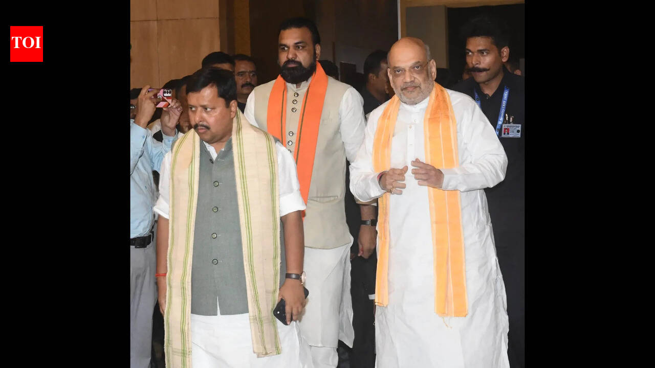 Nishant among new ministers likely to take oath today