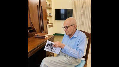 Father Carvalho, St Mary’s School founder, dies at 96