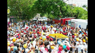 ‘BJP’s style of working, poll preparation’: Mann on twin blasts; furious, party tells him to give proof or quit