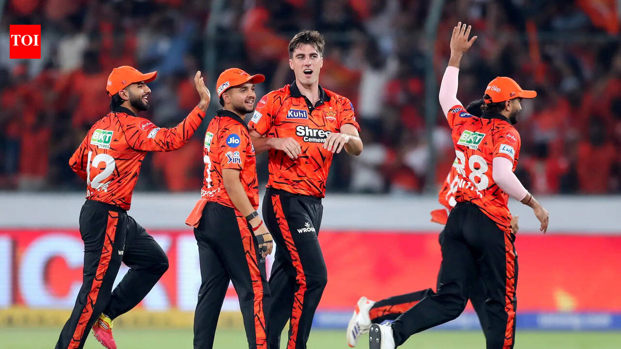 SRH IPL 2026 playoff qualification scenarios: Sunrisers Hyderabad inch closer to top-four finish