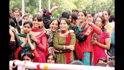 Girls Redraw Rajasthan's Higher Education Map