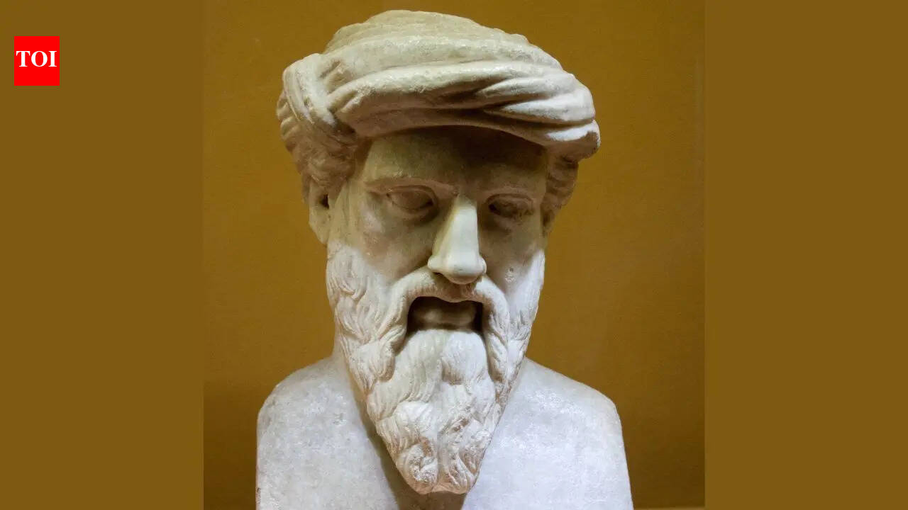 Quote of the day by Pythagoras: “The oldest, shortest words— ‘yes’ and ‘no’— are those which require the most thought.”