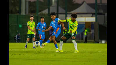 AFC U-17 Asian Cup 2026: Australia drub India in opener