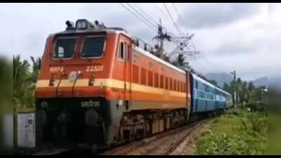 WR dispatches first spice-loaded train from Gujarat to Assam