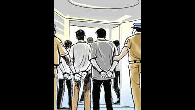 Wife among 3 held for killing man, burning body in Morbi