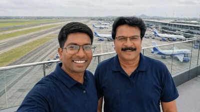 Airport ops tech startup Blunav raises $1mn