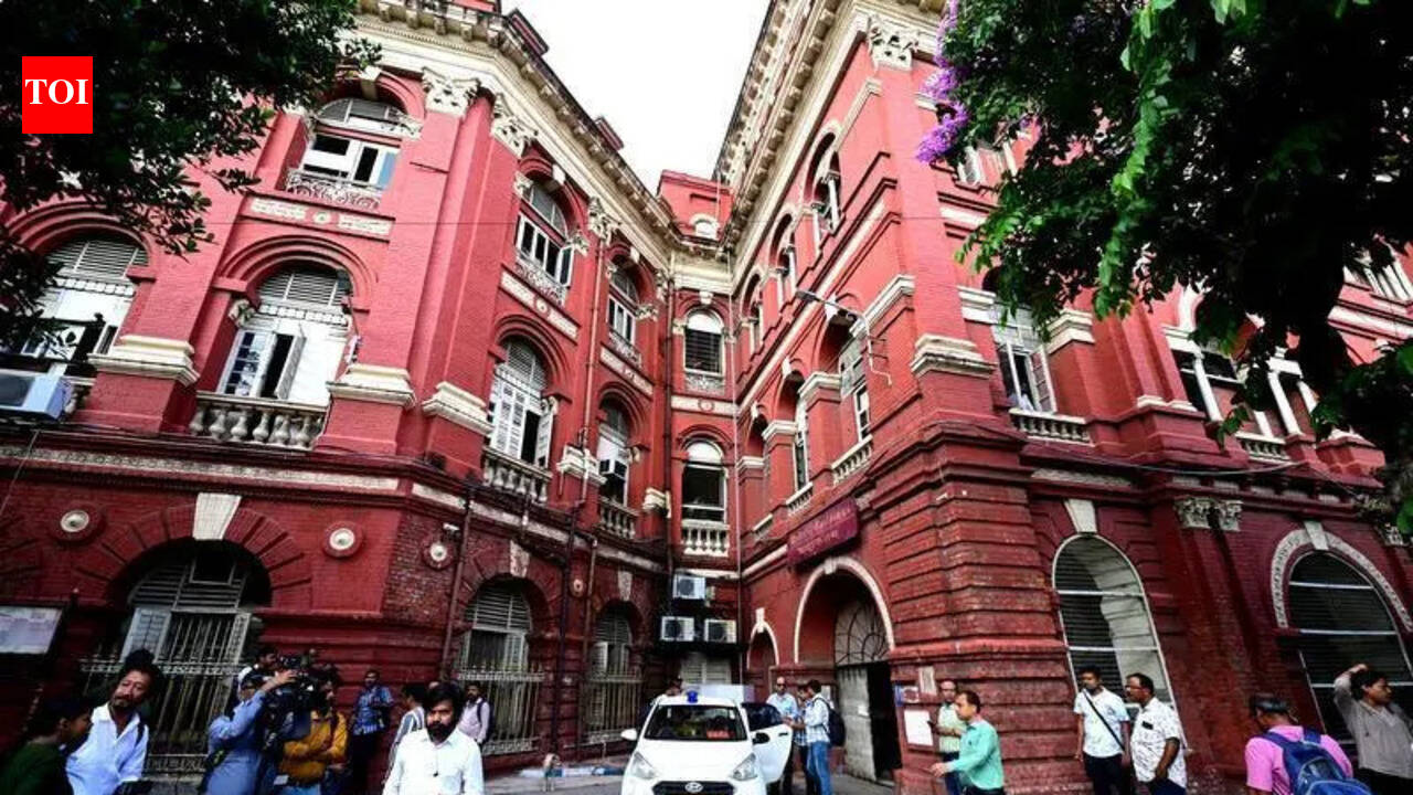 PWD officials, cops step up Writers’ prep for new govt | Kolkata News  timesofindia.indiatimes.com