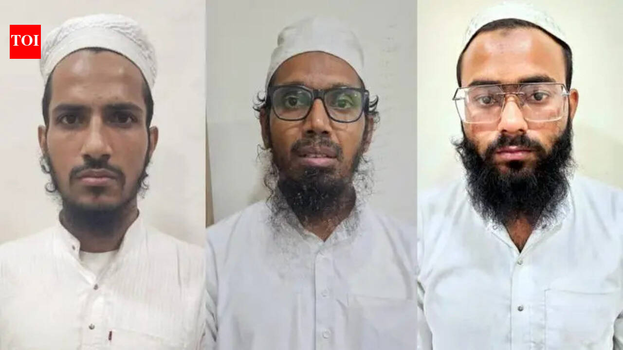 NIA chargesheets Hyderabad doctor, two others in ISIS-linked bioterror ...