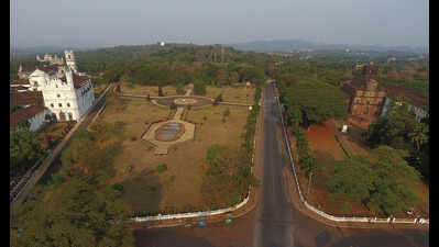 Draft bylaws for monuments in Goa by June 15: HC to ASI