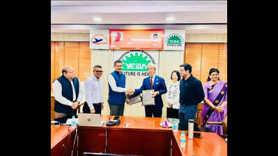 Yamuna Authority signs MoU with Japan co for medical device innovation