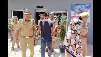 Cut off from inheritance, man kills father with girlfriend’s help; arrested