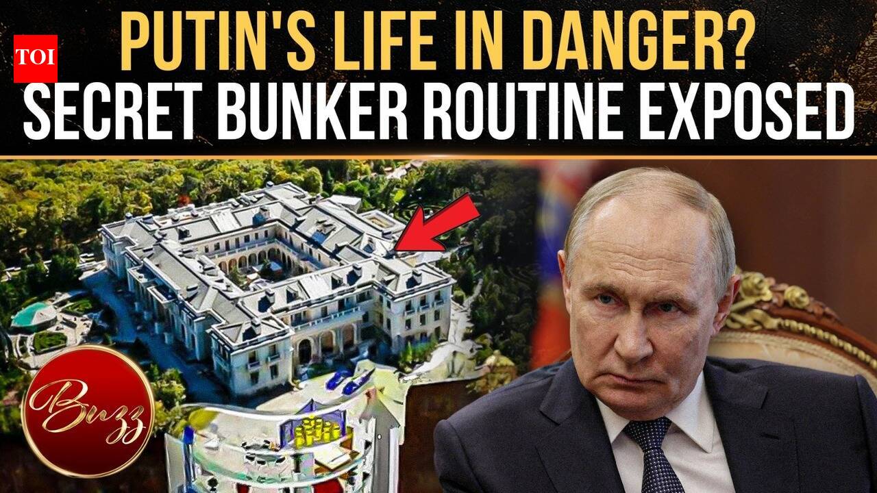 Putin’s Inner Circle Under Lockdown as ASSASSINATION Fears Mount, Weeks ...
