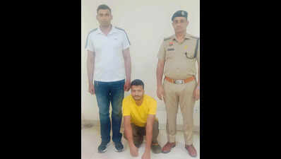 Fake identity, forged papers used to sell SC-attached plot, three arrested