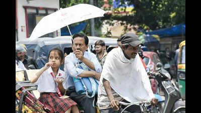 Kanpur division may experience spell of rising temperature on May 7 and 8