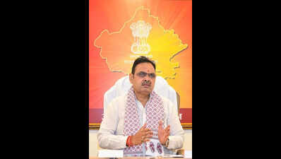 CM orders long-term devpt plan for Udaipur