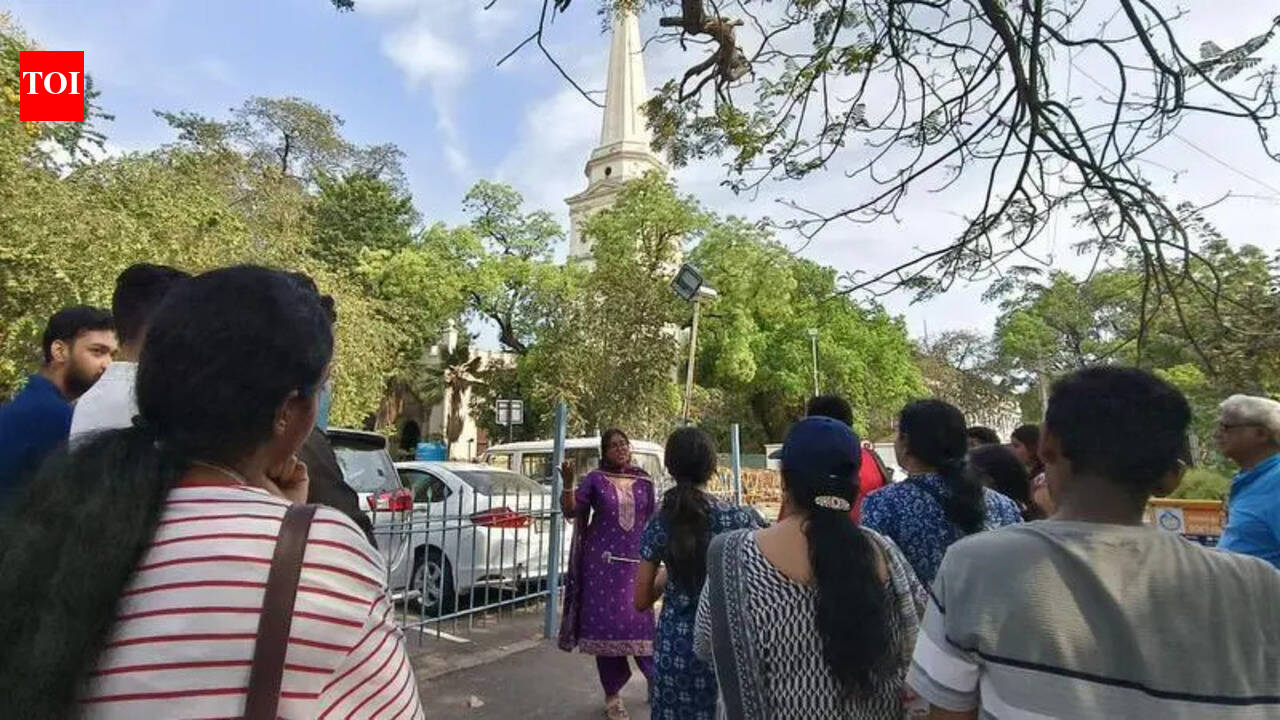 TTDC plans heritage walks through colonial-era hotspots